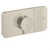 Axor One Thermostatic module for concealed installation for 1 function