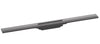 Hansgrohe Raindrain Flex Finish Set Shower Drain 800 Cuttable Brushed Black Chrome