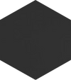 Flamingo Black 173x1150x8mm Matt Porcelain (0.5m²/box)