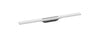 Hansgrohe Raindrain Flex Finish Set Shower Drain 700 Cuttable Matt White