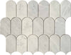 Carrara White 315x260x8 (12.5 Sheet / m²)