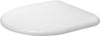 Architec Toilet Seat & Cover White Soft Close Hinge