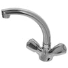 Rip Basin Mixer Swivel Spout