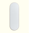 Classic Pill Mirror - 0.6 x 1.2m Black