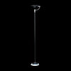 118mm QI Halogen Floor Lamp Foot dimmer