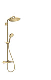 Croma Sel S280 Shp Ecosm 9L Hs Rd Polished Gold Optic