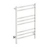 Cubic 8Bar 650mm Str- Pts- Polished