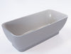 Mieke Freestanding Bath Composite - Concrete 1610x710x525mm