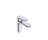 Solace Basin Mixer 110mm Short Chrome