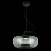 9W LED Magnum3 Glass Pendant GR Dimmable