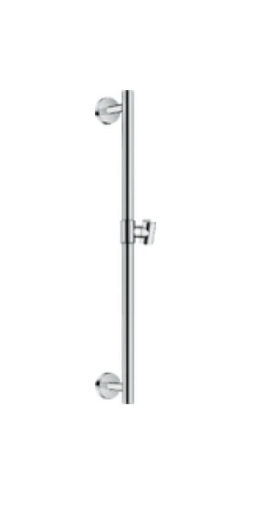 Hansgrohe Unica Shower Bar Comfort 65 Cm Chrome