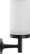 Starck T Toothbrush Cup Black Matt 65X98X173 mm