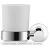 D-Code Glass Holder