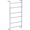 Unity Ladder Rail 6 Bar 500mm Polished Stainless Steel