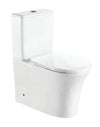 Lave‛ Danielle Rimless Closed Couple Suite Toilet