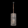 12xE14 Grace Crystal Chandelier - Large