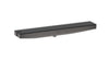 Hansgrohe Rainfinity Wall Outlet Porter 500 With Shower Holder And Shower Shelf Left Brushed Black C