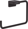 Hansgrohe Addstoris Towel Ring Matt Black