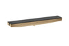 Hansgrohe Rainfinity Wall Outlet Porter 500 With Shower Holder And Shower Shelf Left Brushed Bronze
