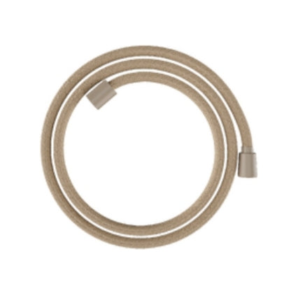 Hansgrohe Designflex Planet Edition Textile Shower Hose 160 Cm Sand (Recycled)