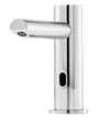 Metrix Electronic Soap Dispenser Touch-Free Deck Mounted Powered By 12V Transformer