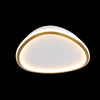 48W LED Ovoid Gold 60cm Dimmable 3000K