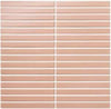 Salmon Glazed(15x145) 297x297 (11 Sheet / m²)