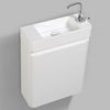 Milan 450 Vanity SetWhite