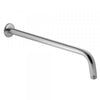 Shower Arm Long 400mm Round Heavy Cp - Box