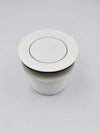 Pop Up Basin Waste Unslotted - Matt White