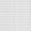 Kitkat White Matt (22x145) 296x300 (11 Sheet / m²)
