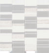 Petra Wood Multi Width Mosaic