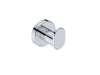 Lavish Robe Hook Single Chrome