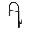 Maris Slim Semi-Professional Kitchen Mixer - Matt Black (G3/8)