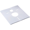 Soundproofing set with attachments