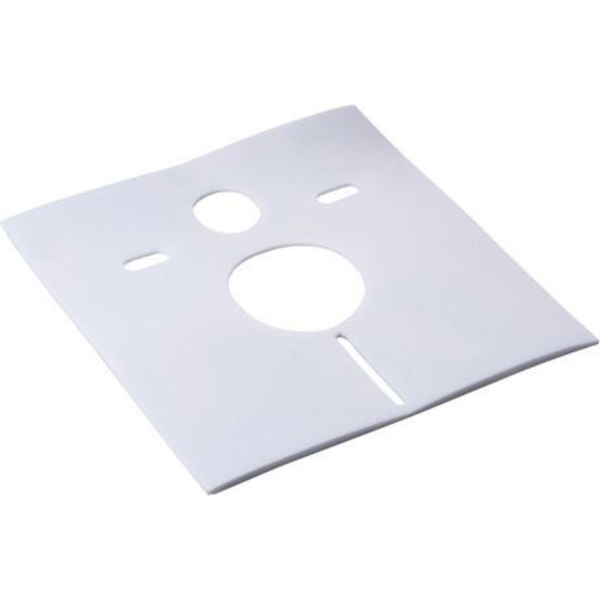 Soundproofing set with attachments