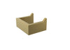 Ultima Hook Gold 80x30x40mm