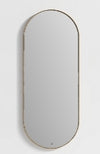 Lush Petite Mirror Gold 1200x300x30mm