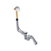 Hansgrohe Exafill Complete Set Bath Filler, Waste And Overflow Set For Standard Bath Tubs Chrome