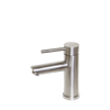 Moon Stainless Steel Short Basin Mixer