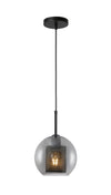 230v 40W New York 20cm Ball Glass Pendant
