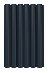 Model D Midnight Blue 160x15x2900mm Wall Panel (7.42sqm/box)