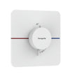 Hansgrohe Showerselect Comfort Q Thermostat For Concealed Installation Matt White