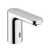 Hansgrohe Vernis Blend Electronic Basin Mixer For Cold Water Or Pre-Adjusted Water Battery Operation