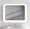 Grand 68 Mirror Silver 600x800x30mm