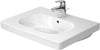 D-Code Furniture Wash Basin White650 X 480 mm