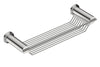 Shower Rack Polished Stainless Steel 330mm