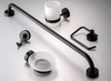 Fiorano 5 Piece Gift Set - Matt Black