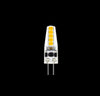 2W G4 Bi-Pin LED Bulb 3000K Dimmable