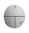 Hansgrohe Showerselect Comfort S Valve For Concealed Installation For 3 Functions Chrome